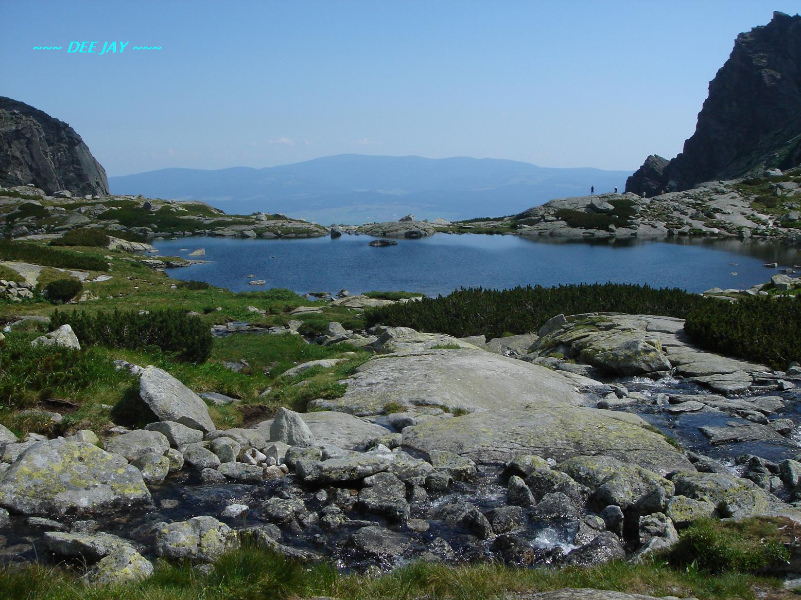 (1946m),IN LOWER TATRAS. SEEN FROM MLYNICKA VALLEY, HIGH TATRAS